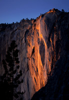 Yosemite - Firefall (Feb 2023)